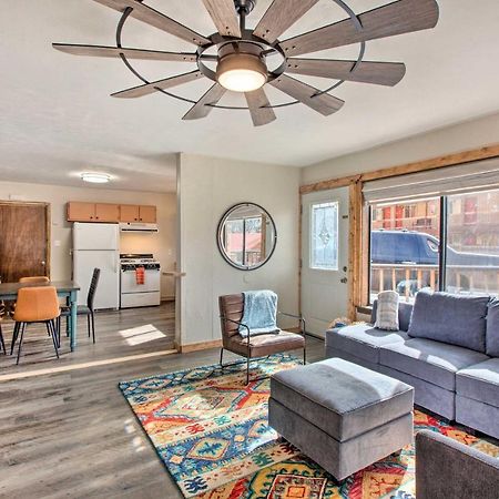 Cozy Red River Condo - Walk To Chair Lift! מראה חיצוני תמונה