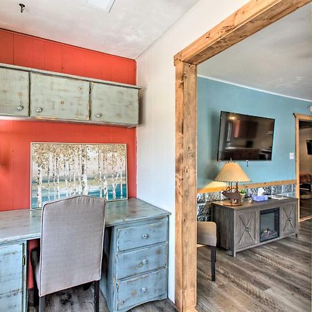 Cozy Red River Condo - Walk To Chair Lift! מראה חיצוני תמונה