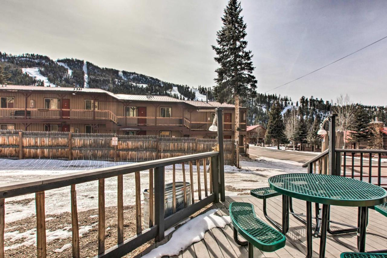 Cozy Red River Condo - Walk To Chair Lift! מראה חיצוני תמונה
