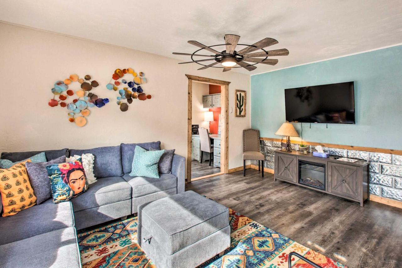 Cozy Red River Condo - Walk To Chair Lift! מראה חיצוני תמונה