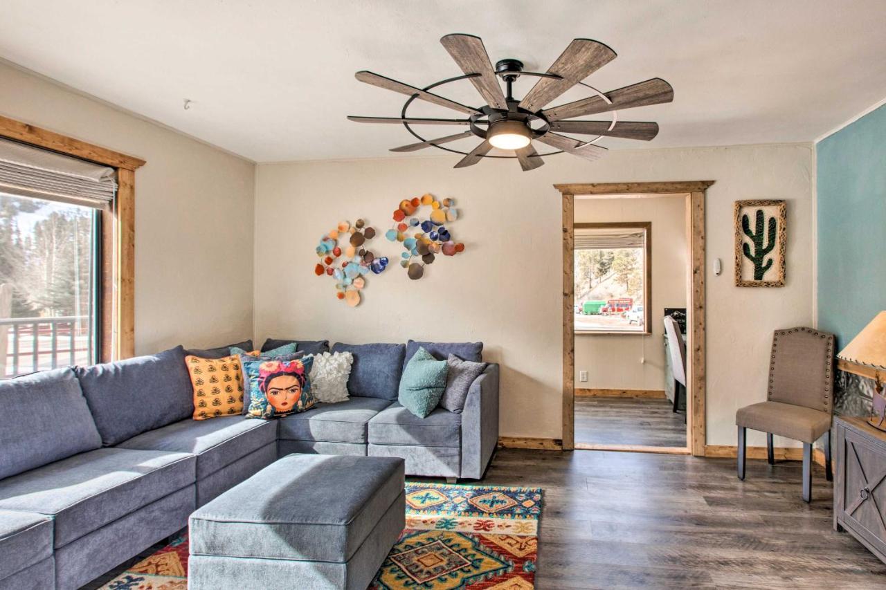 Cozy Red River Condo - Walk To Chair Lift! מראה חיצוני תמונה