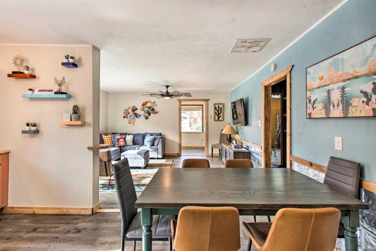 Cozy Red River Condo - Walk To Chair Lift! מראה חיצוני תמונה