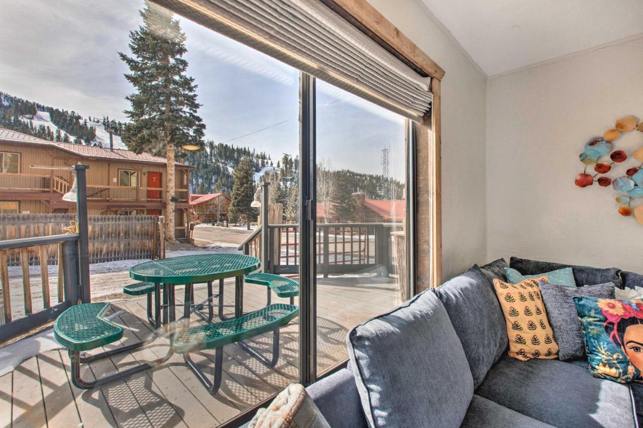 Cozy Red River Condo - Walk To Chair Lift! מראה חיצוני תמונה