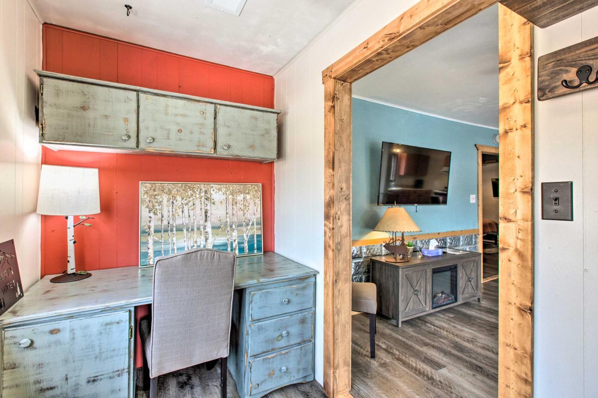 Cozy Red River Condo - Walk To Chair Lift! מראה חיצוני תמונה