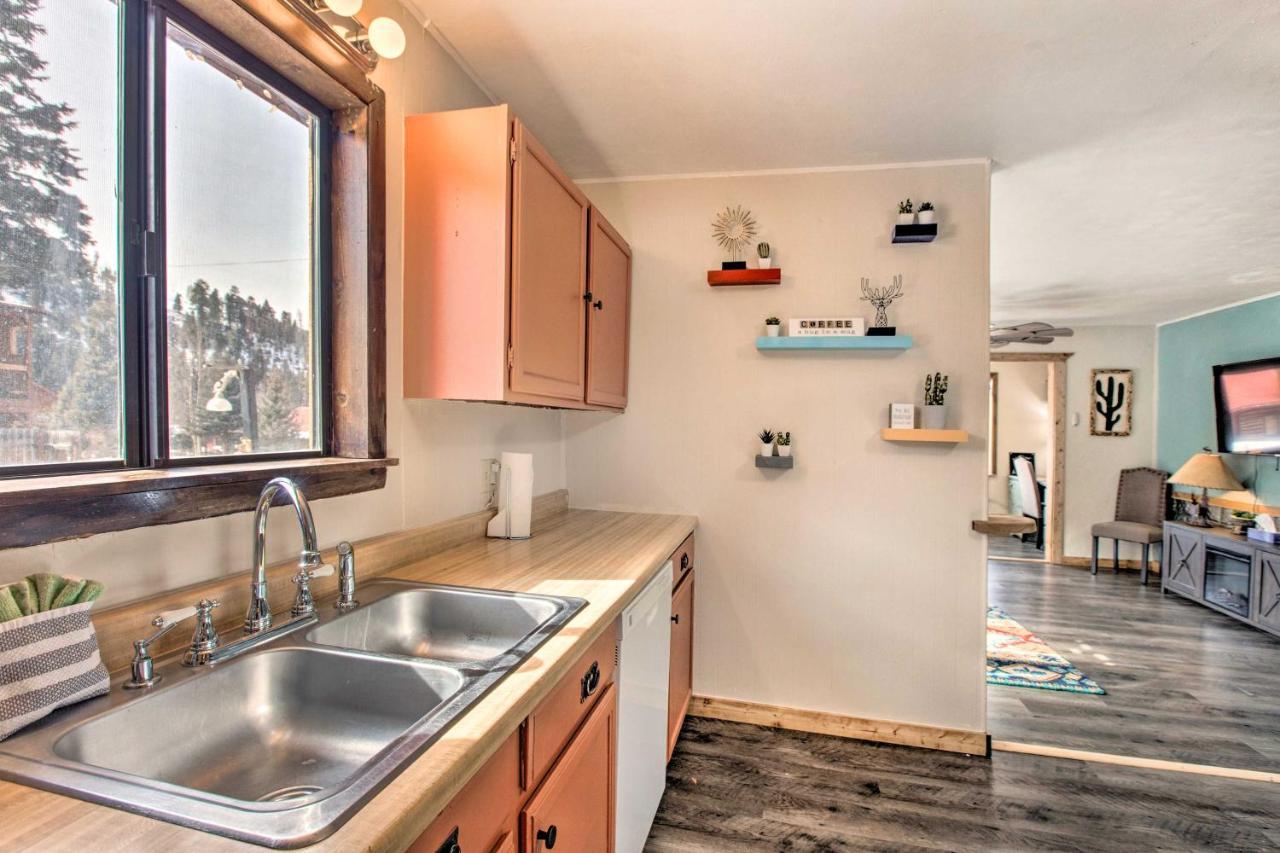 Cozy Red River Condo - Walk To Chair Lift! מראה חיצוני תמונה