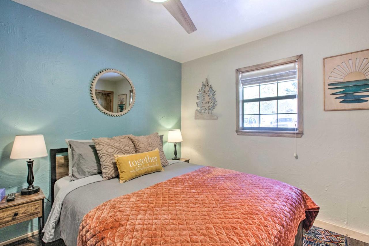 Cozy Red River Condo - Walk To Chair Lift! מראה חיצוני תמונה