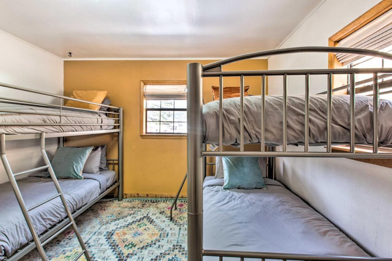 Cozy Red River Condo - Walk To Chair Lift! מראה חיצוני תמונה