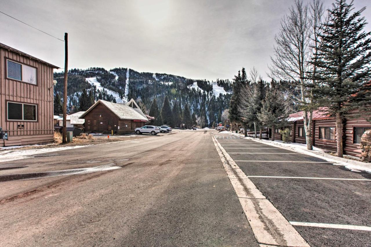 Cozy Red River Condo - Walk To Chair Lift! מראה חיצוני תמונה