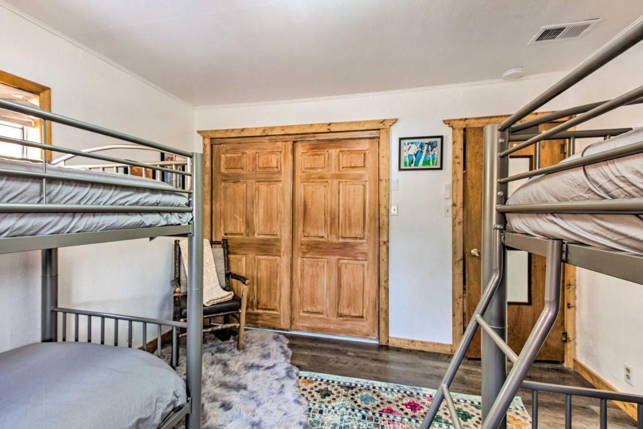 Cozy Red River Condo - Walk To Chair Lift! מראה חיצוני תמונה