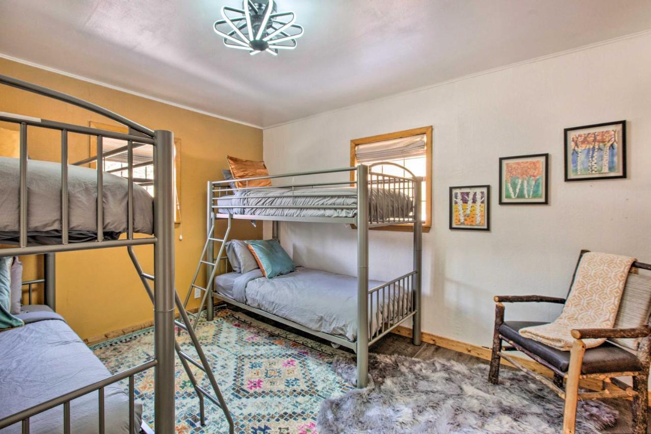 Cozy Red River Condo - Walk To Chair Lift! מראה חיצוני תמונה