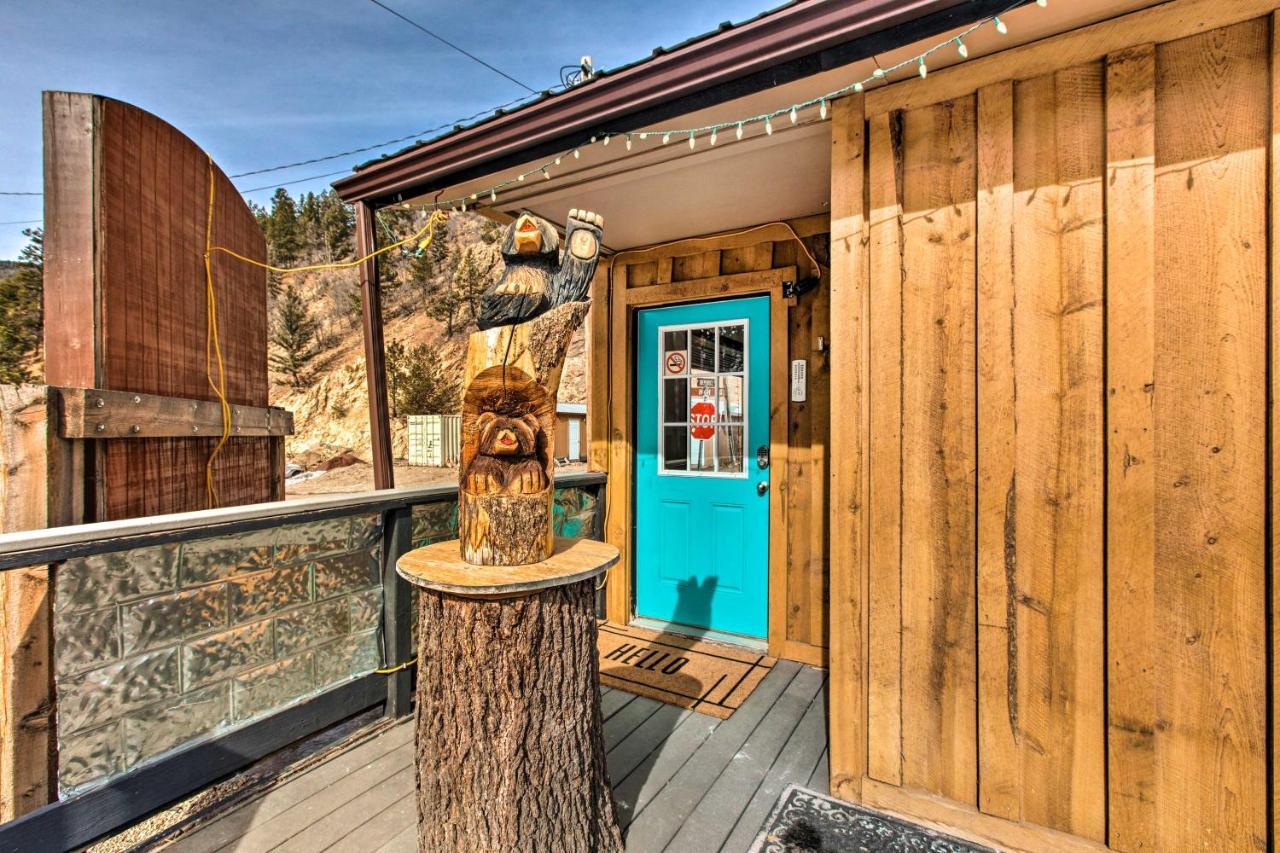 Cozy Red River Condo - Walk To Chair Lift! מראה חיצוני תמונה