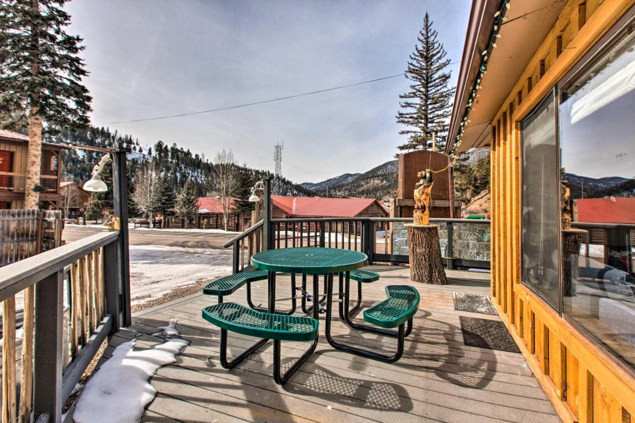 Cozy Red River Condo - Walk To Chair Lift! מראה חיצוני תמונה